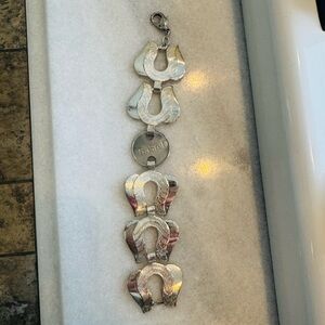 Silver Angel Wing 🪽 bracelet